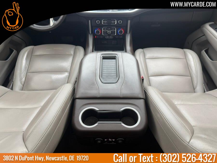 2021 Chevrolet Tahoe LT - Photo 33