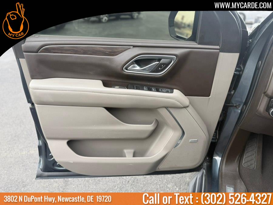 2021 Chevrolet Tahoe LT - Photo 25