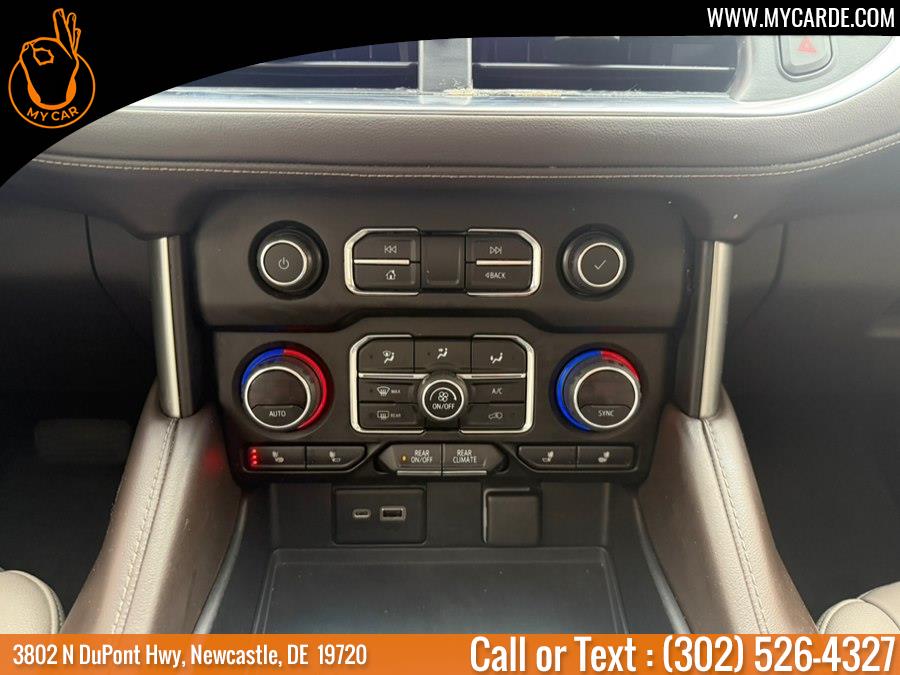 2021 Chevrolet Tahoe LT - Photo 35