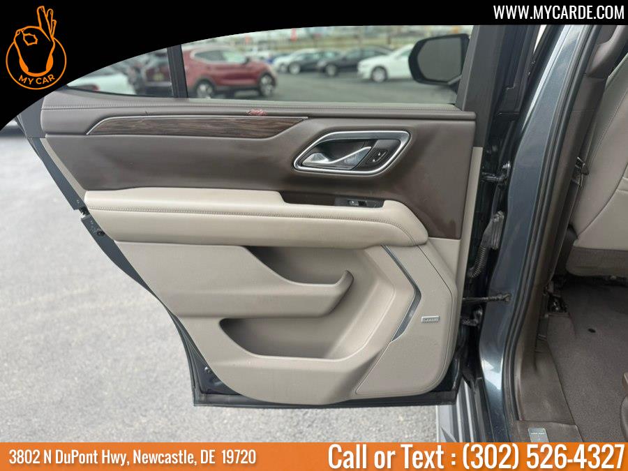 2021 Chevrolet Tahoe LT - Photo 21