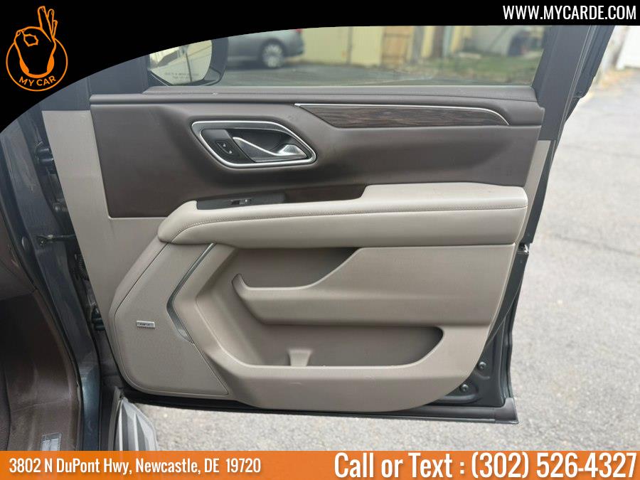 2021 Chevrolet Tahoe LT - Photo 11