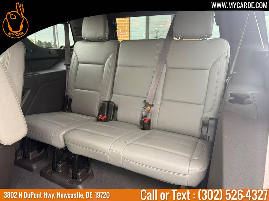 2021 Chevrolet Tahoe LT - Photo 24