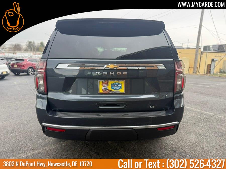 2021 Chevrolet Tahoe LT - Photo 6