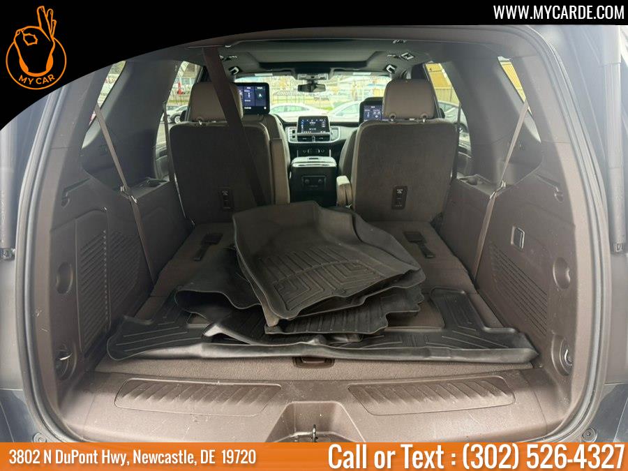2021 Chevrolet Tahoe LT - Photo 7