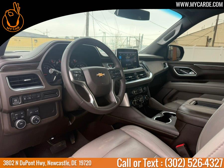 2021 Chevrolet Tahoe LT - Photo 28