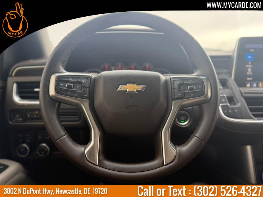 2021 Chevrolet Tahoe LT - Photo 29
