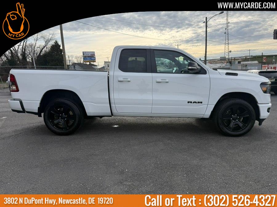 2022 RAM Ram 1500 Pickup Big Horn/Lone Star - Photo 8