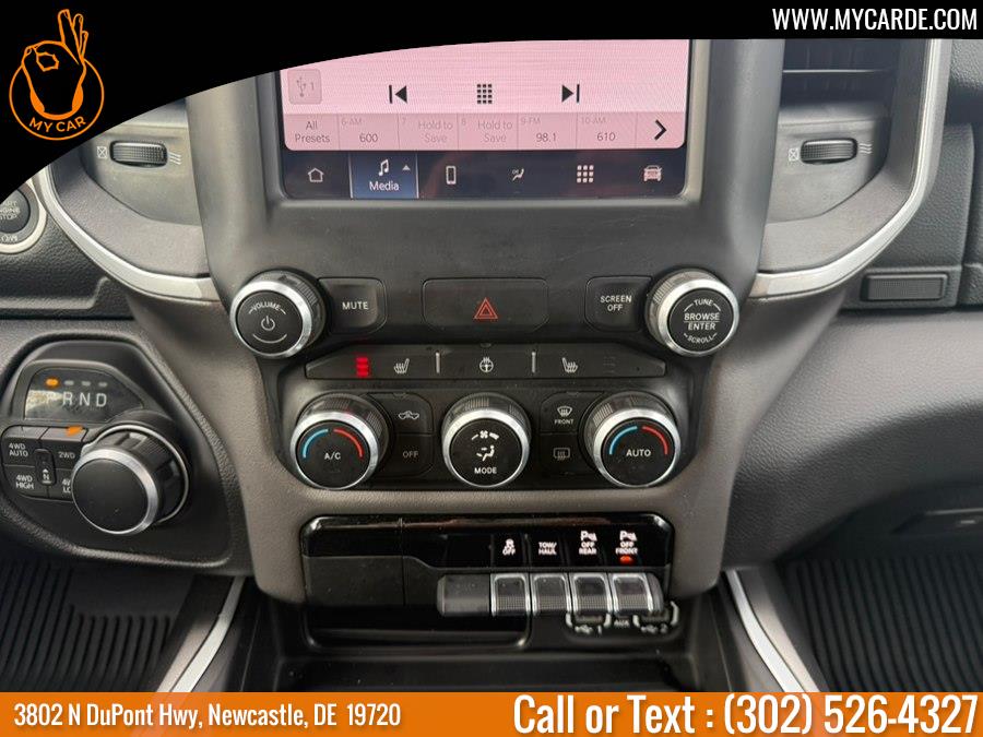 2022 RAM Ram 1500 Pickup Big Horn/Lone Star - Photo 28