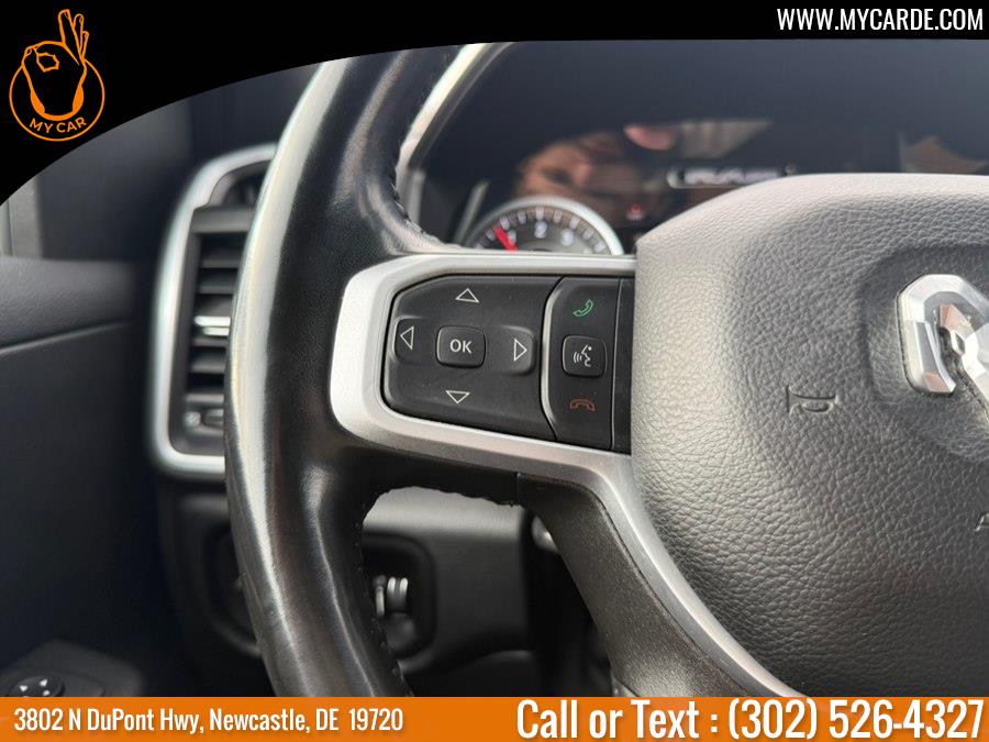 2022 RAM Ram 1500 Pickup Big Horn/Lone Star - Photo 23