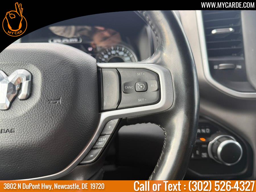 2022 RAM Ram 1500 Pickup Big Horn/Lone Star - Photo 24