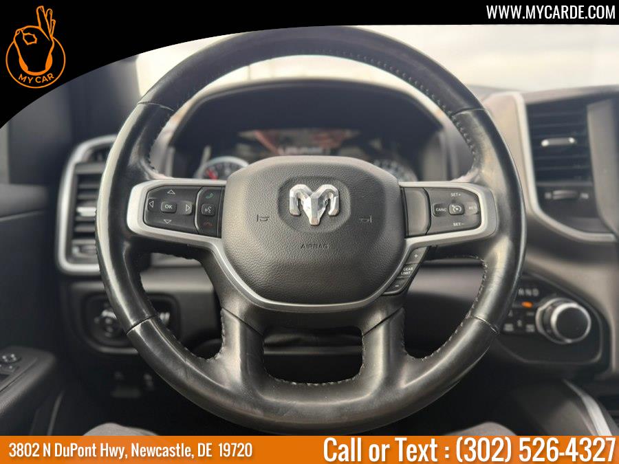 2022 RAM Ram 1500 Pickup Big Horn/Lone Star - Photo 22