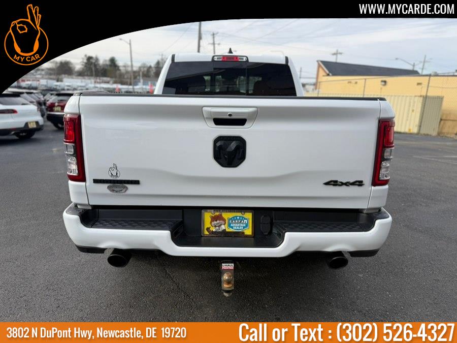 2022 RAM Ram 1500 Pickup Big Horn/Lone Star - Photo 6