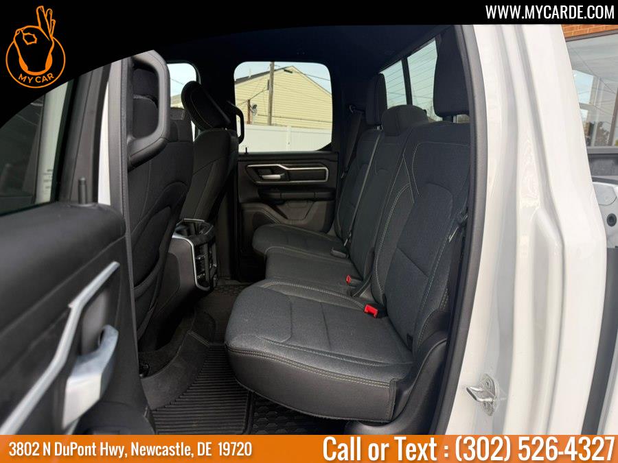 2022 RAM Ram 1500 Pickup Big Horn/Lone Star - Photo 17