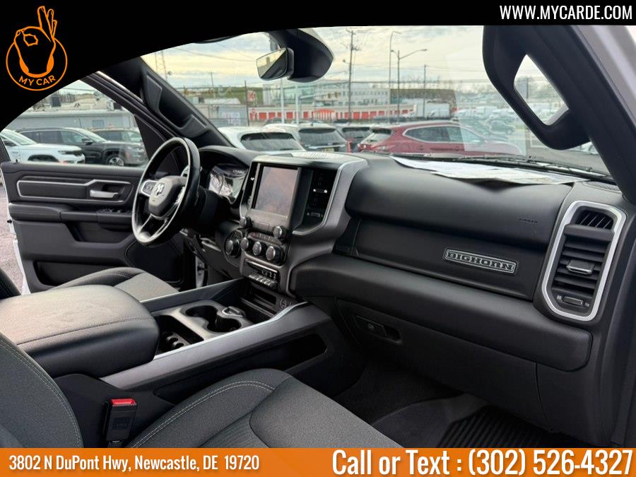2022 RAM Ram 1500 Pickup Big Horn/Lone Star - Photo 11