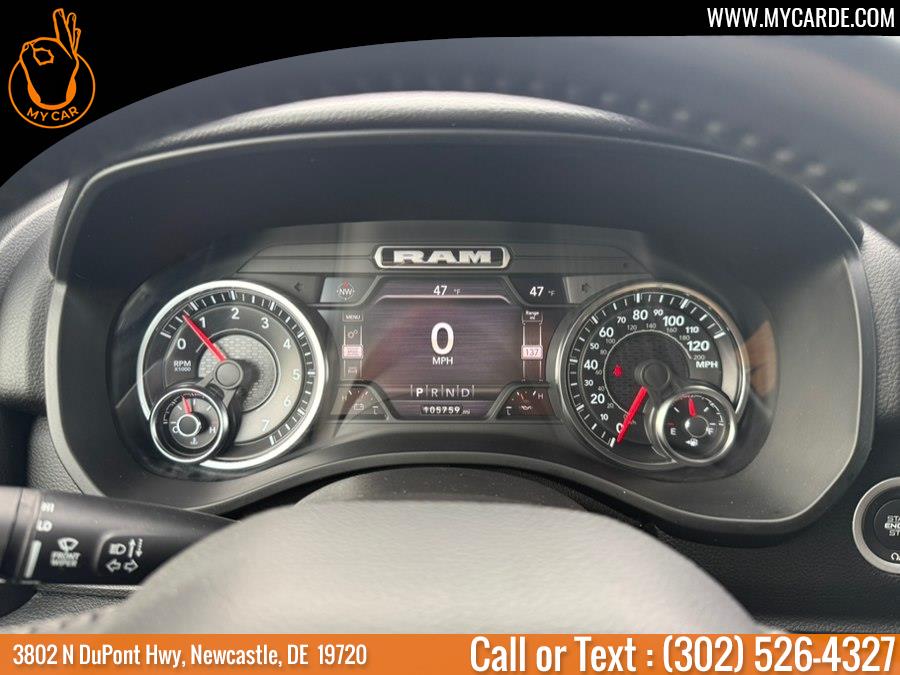 2022 RAM Ram 1500 Pickup Big Horn/Lone Star - Photo 25