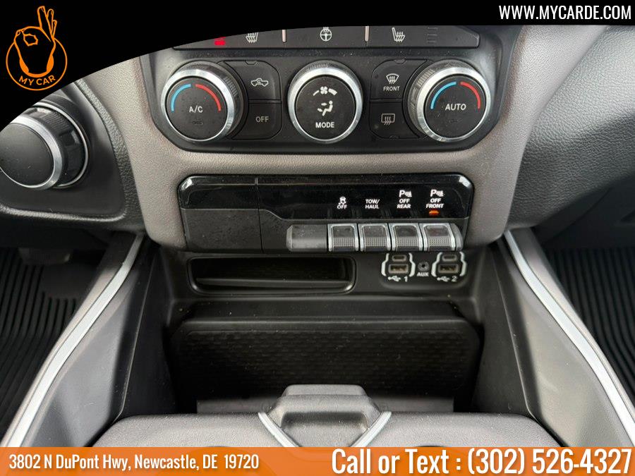 2022 RAM Ram 1500 Pickup Big Horn/Lone Star - Photo 27