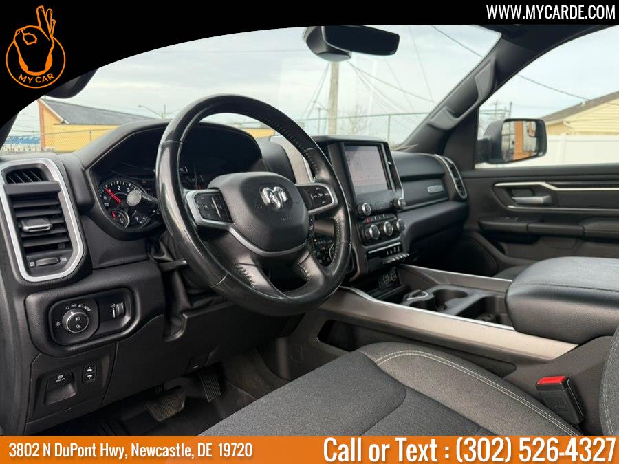 2022 RAM Ram 1500 Pickup Big Horn/Lone Star - Photo 21