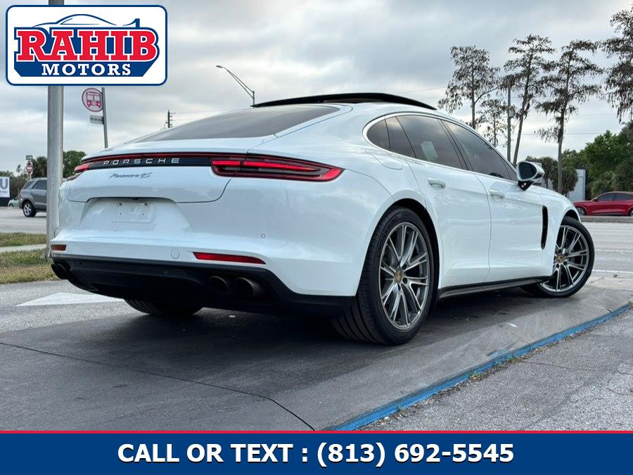 2018 Porsche Panamera S - Photo 9
