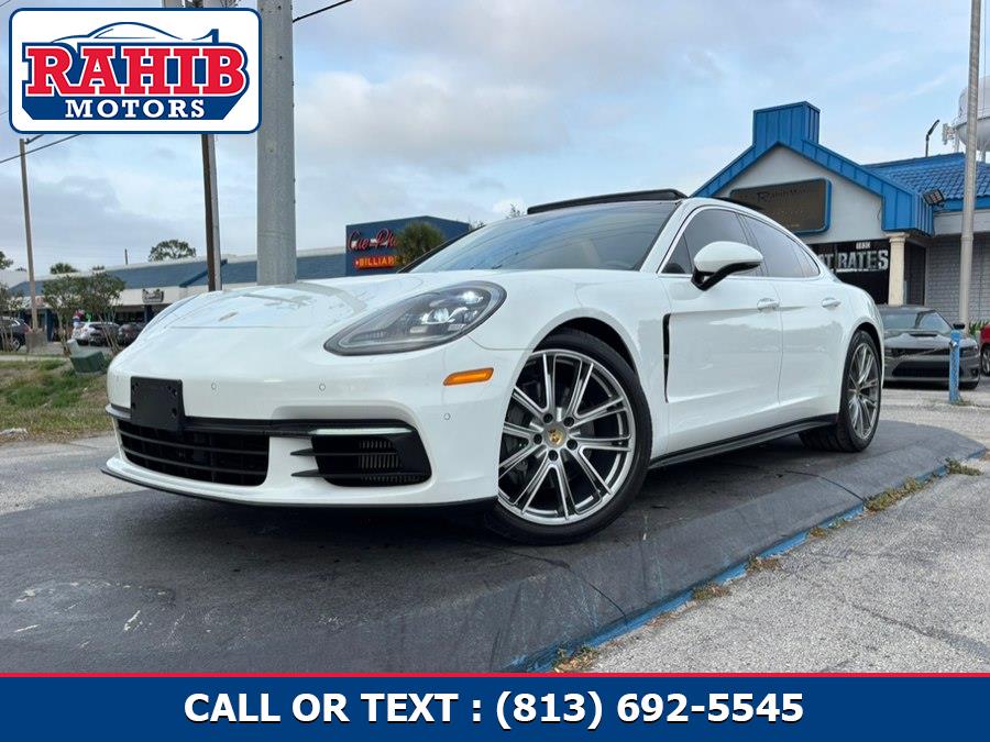 2018 Porsche Panamera S - Photo 1