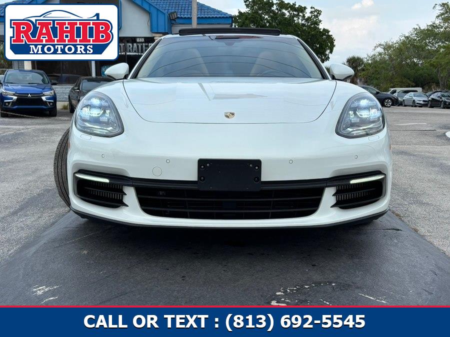 2018 Porsche Panamera S - Photo 3