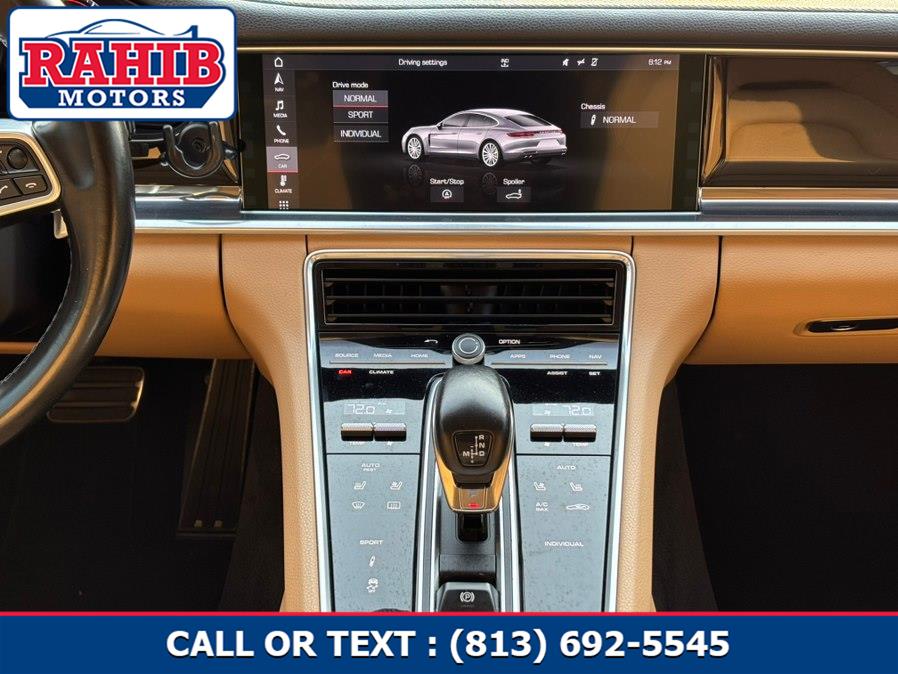 2018 Porsche Panamera S - Photo 15