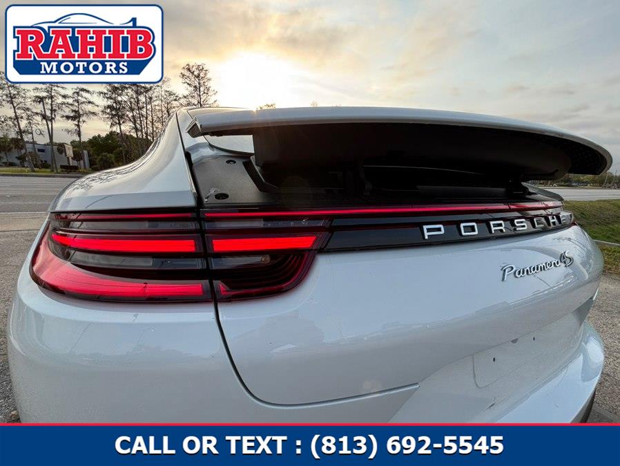 2018 Porsche Panamera S - Photo 12