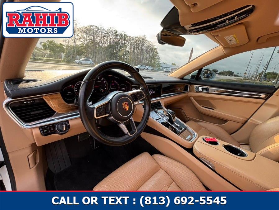 2018 Porsche Panamera S - Photo 21