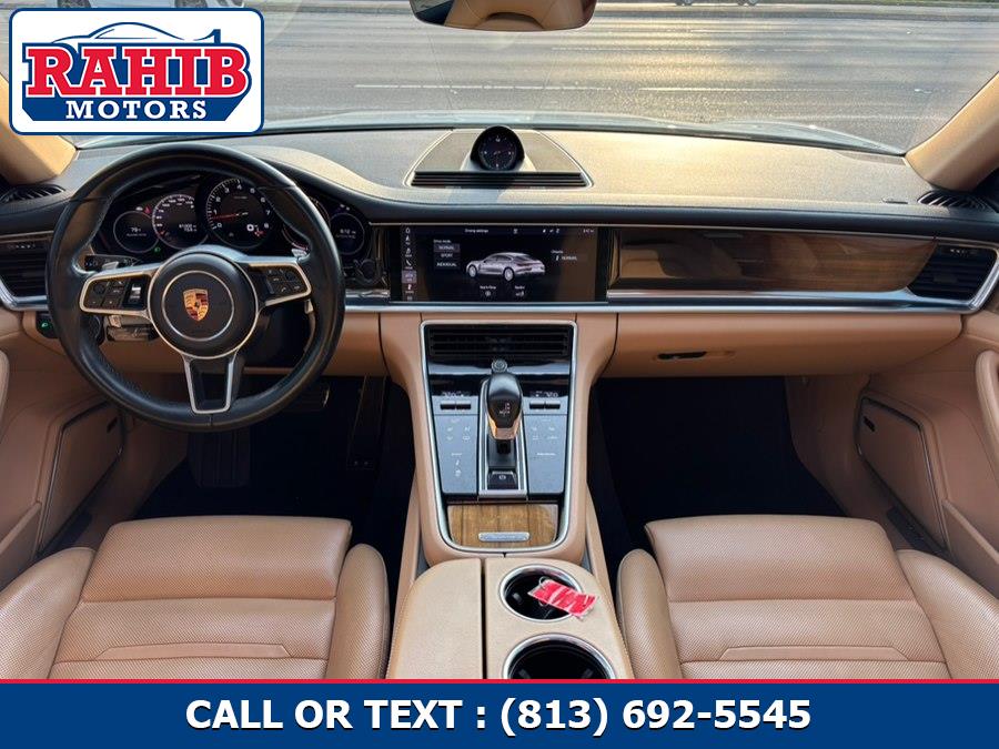 2018 Porsche Panamera S - Photo 14