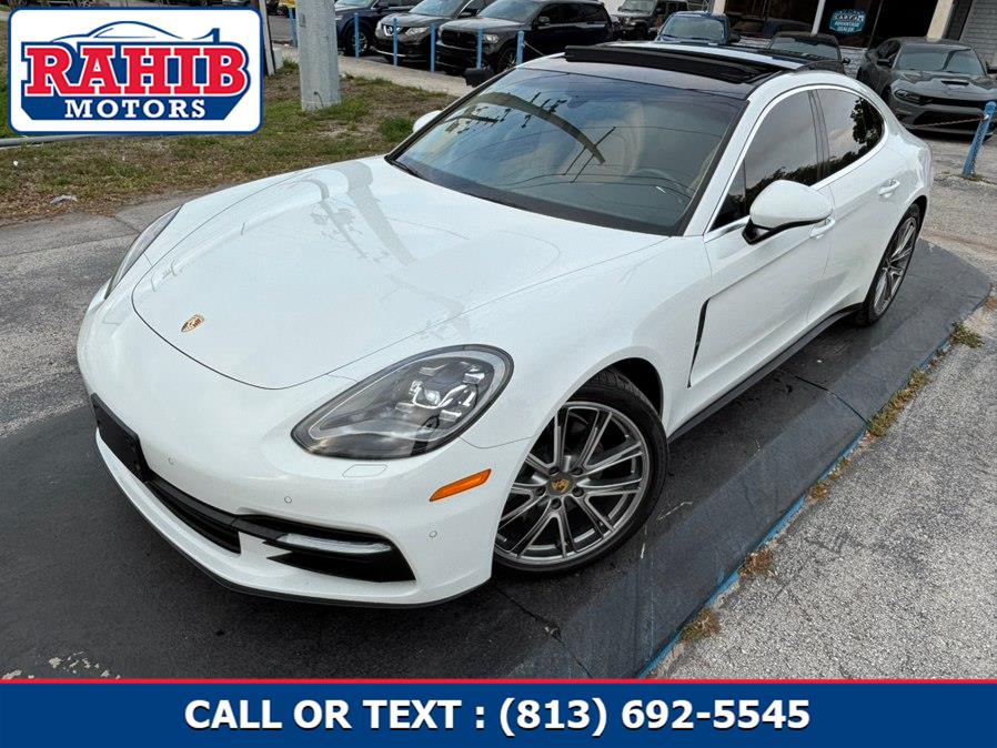 2018 Porsche Panamera S - Photo 2