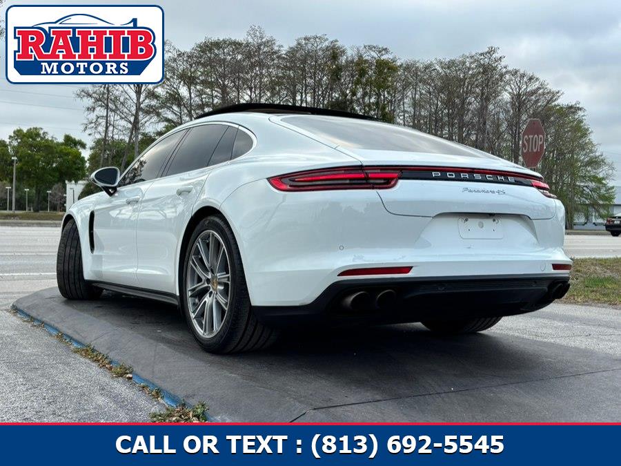 2018 Porsche Panamera S - Photo 7
