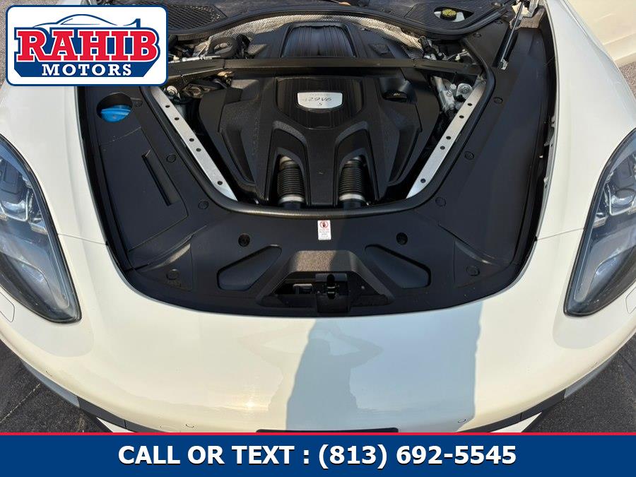 2018 Porsche Panamera S - Photo 40