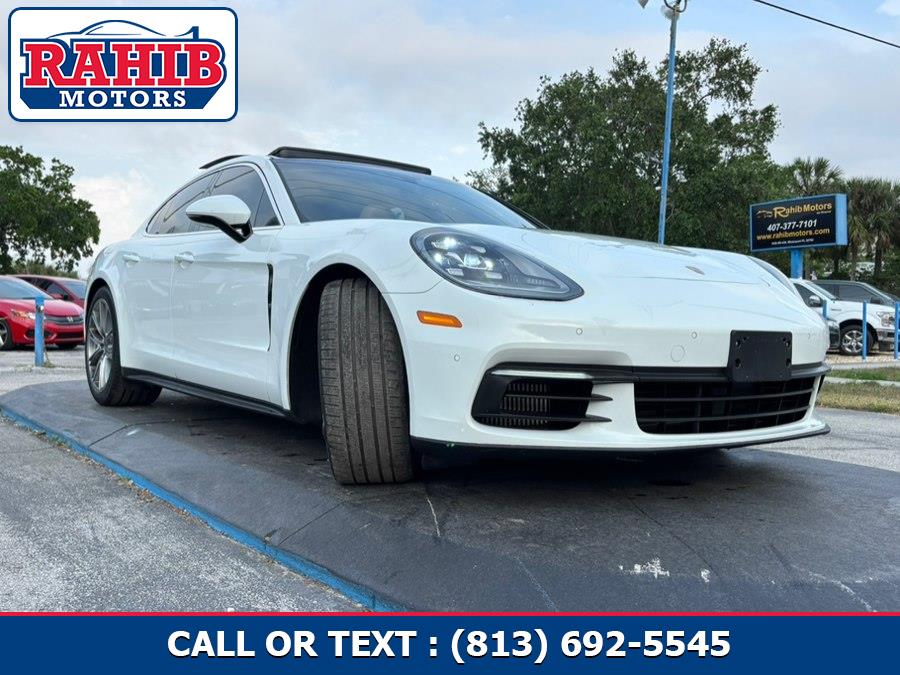 2018 Porsche Panamera S - Photo 4