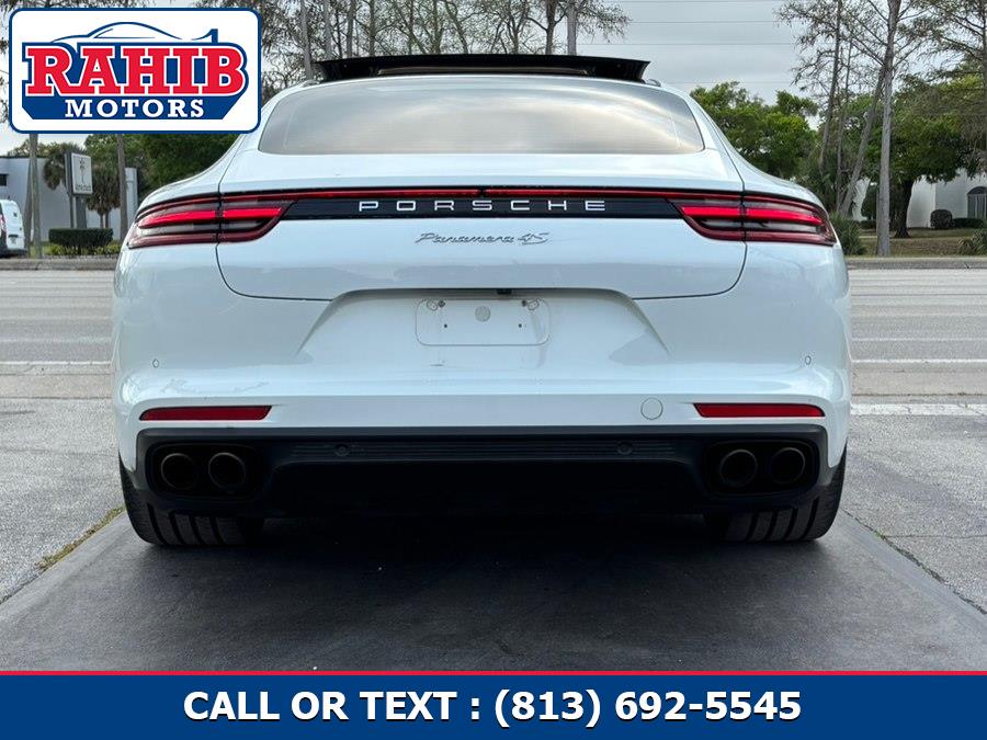 2018 Porsche Panamera S - Photo 8