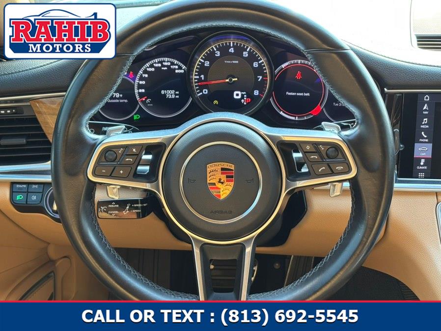 2018 Porsche Panamera S - Photo 17