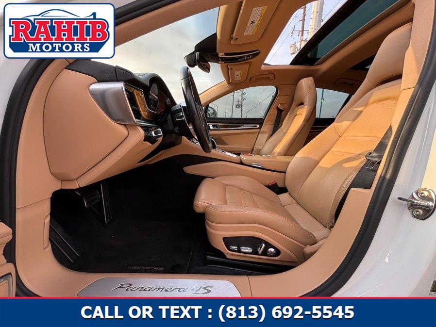 2018 Porsche Panamera S - Photo 27