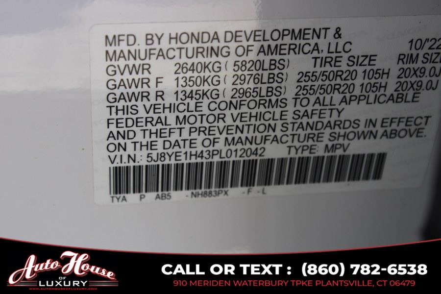 2023 Acura MDX Technology Package - Photo 43
