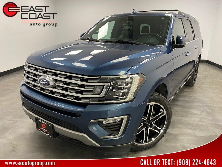 2019 Ford Expedition Max Limited 4WD photo