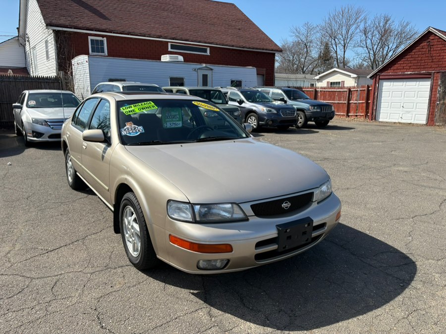 Used 1996 Nissan Maxima in East Windsor, Connecticut | CT Car Co LLC. East Windsor, Connecticut