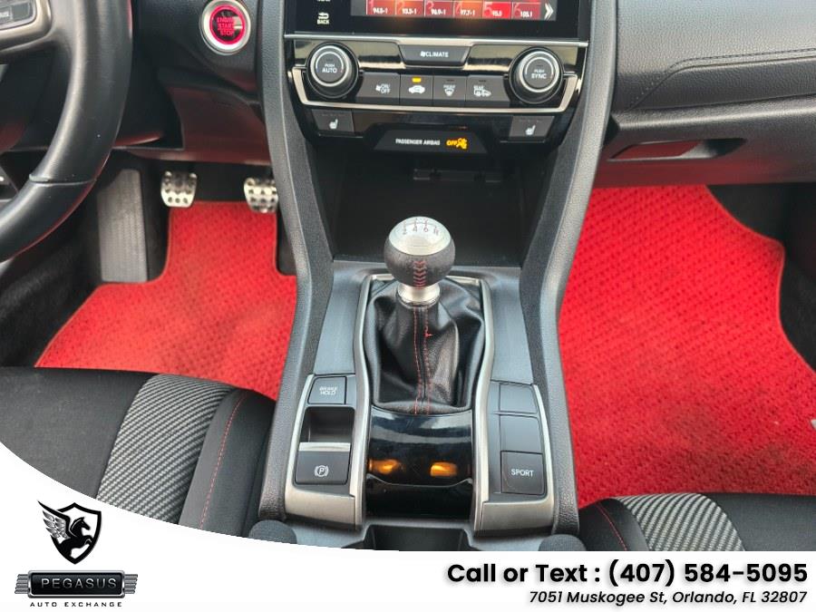 2018 Honda Civic Si - Photo 13