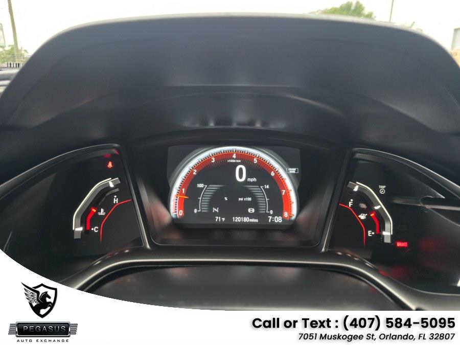 2018 Honda Civic Si - Photo 22