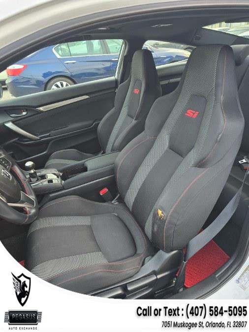 2018 Honda Civic Si - Photo 10