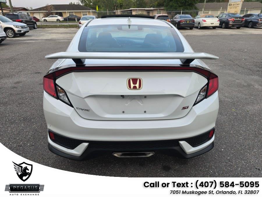 2018 Honda Civic Si - Photo 7
