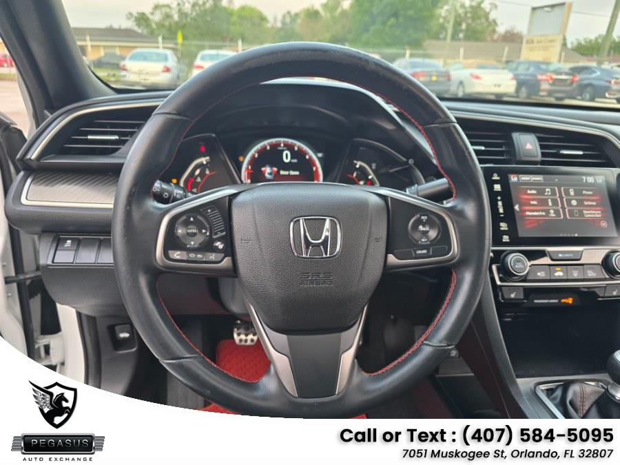 2018 Honda Civic Si - Photo 16