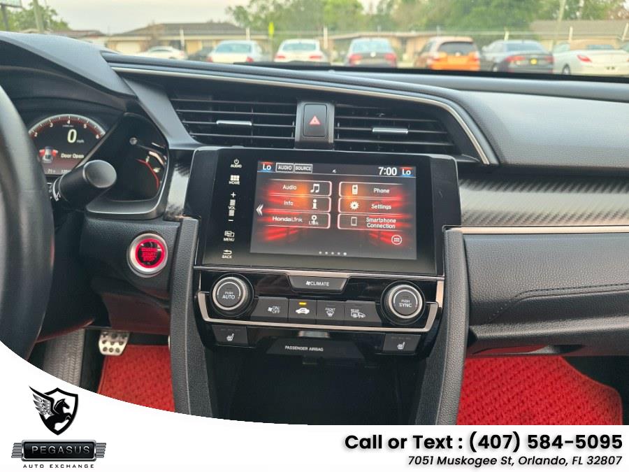 2018 Honda Civic Si - Photo 15