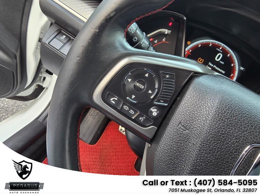 2018 Honda Civic Si - Photo 17