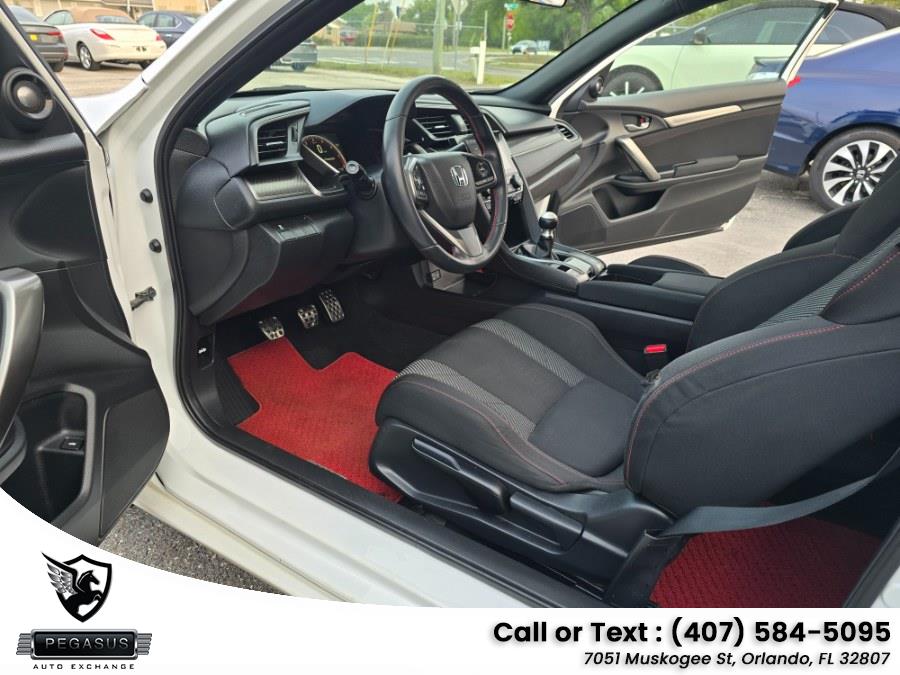 2018 Honda Civic Si - Photo 19