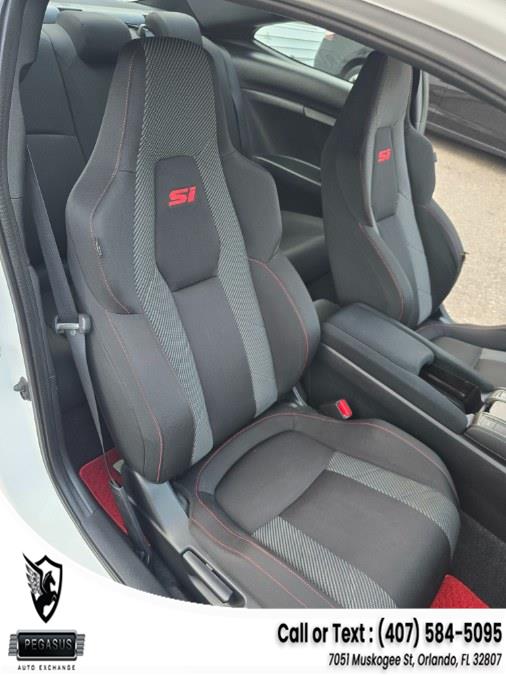 2018 Honda Civic Si - Photo 11