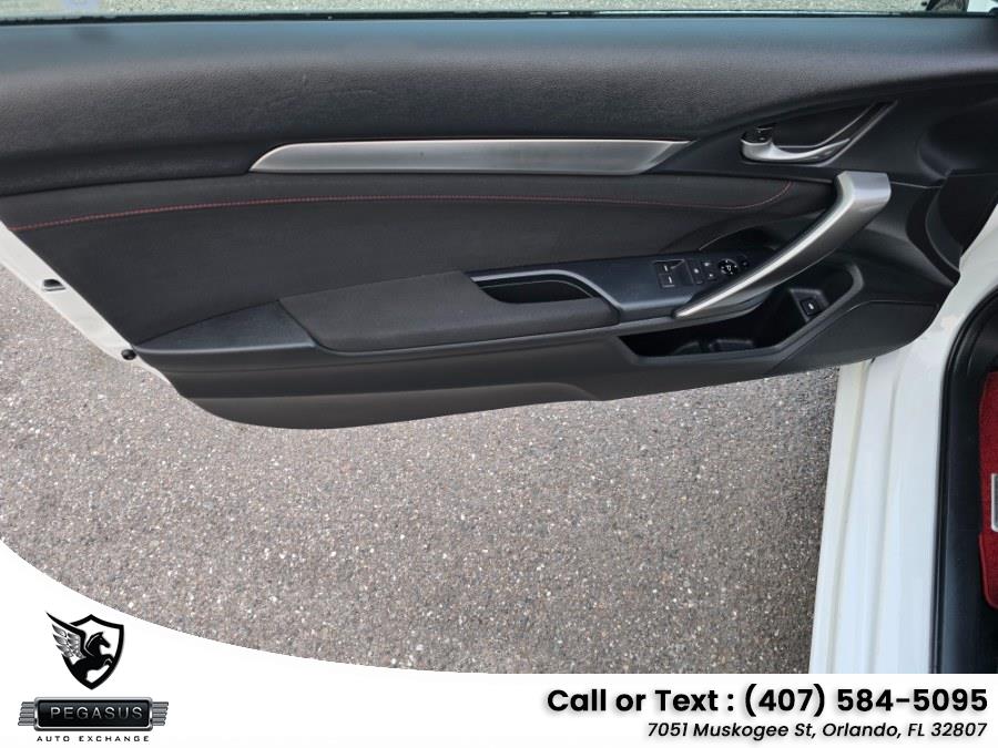 2018 Honda Civic Si - Photo 20
