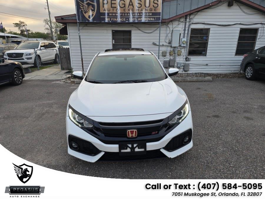 2018 Honda Civic Si - Photo 6