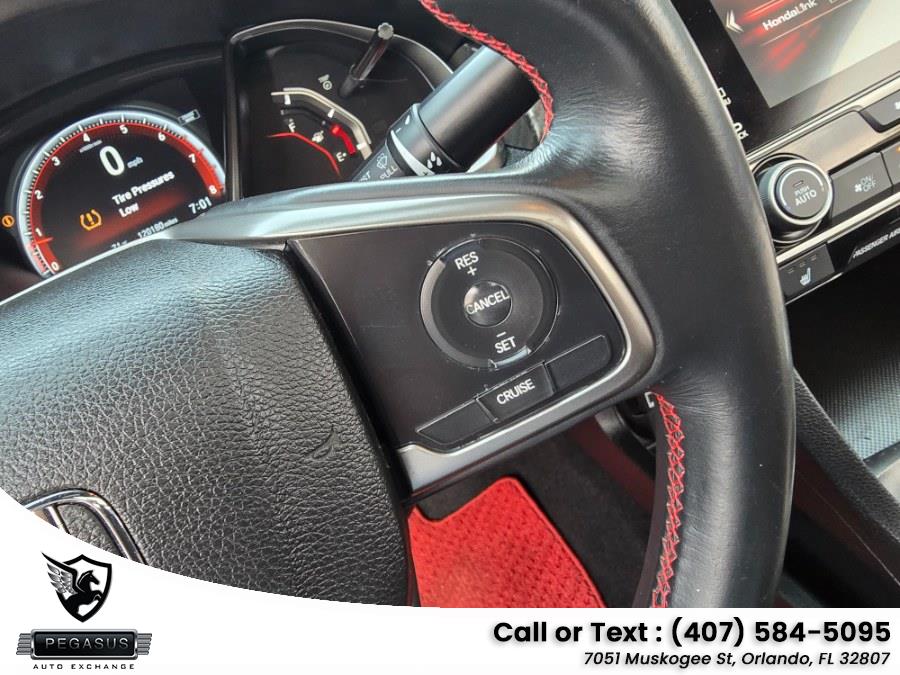2018 Honda Civic Si - Photo 18